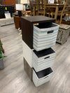 3-TIER MULTICOLOR CUBBY