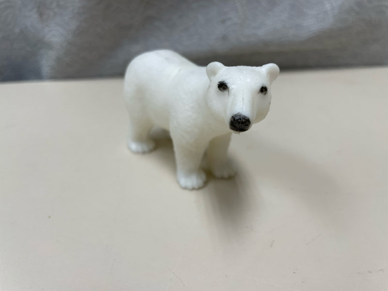 POLAR BEAR FIGURINE