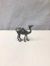 MINI BRASS CAMEL PUZZLE BOX