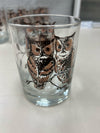 5 OWL SHORT GLASSES