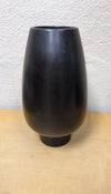 BLACK VASE