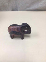 SMALL STORE ELEPHANT FIGURE