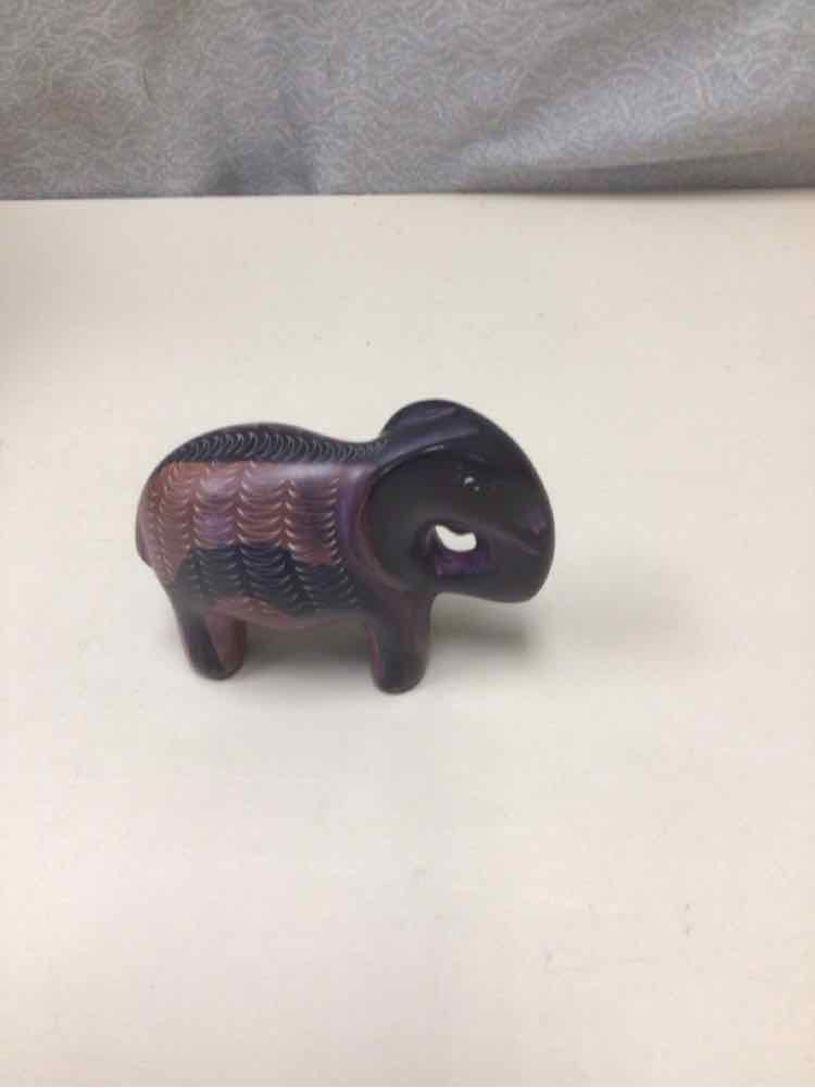 SMALL STORE ELEPHANT FIGURE