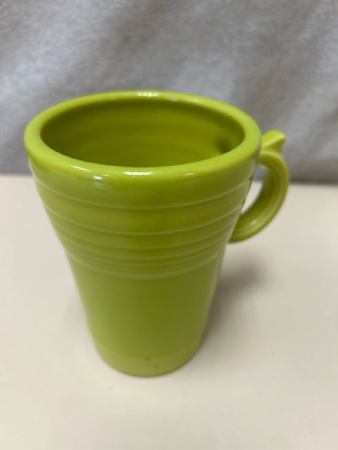 GREEN CERAMIC CUP