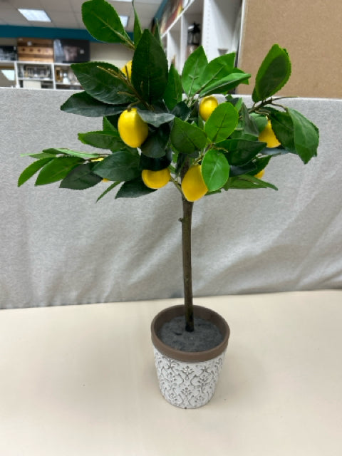 ARTIFICIAL LEMON TREE