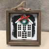 MINI XMAS THEME FRAME