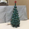 VTG CERAMIC XMAS TREE