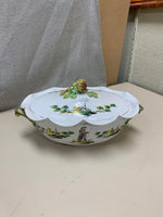 ITALIAN VILLA SCENES SOUP TUREEN