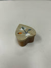 HEART STONE SHAPE CONT