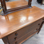 SOLID WOOD DRESSER