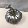 FOAM SILVER PUMPKIN