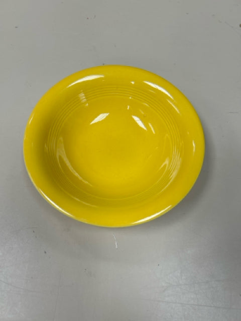 VINTAGE YELLOW SMALL BOWL