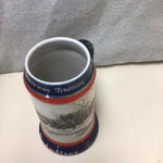 1990 BUDWEISER STEIN
