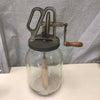 ANTIQUE DANDY BUTTER CHURN