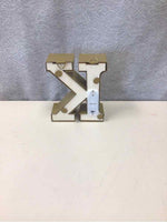 SMALL LIGHT UP "K"