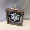 MINI XMAS THEME FRAME