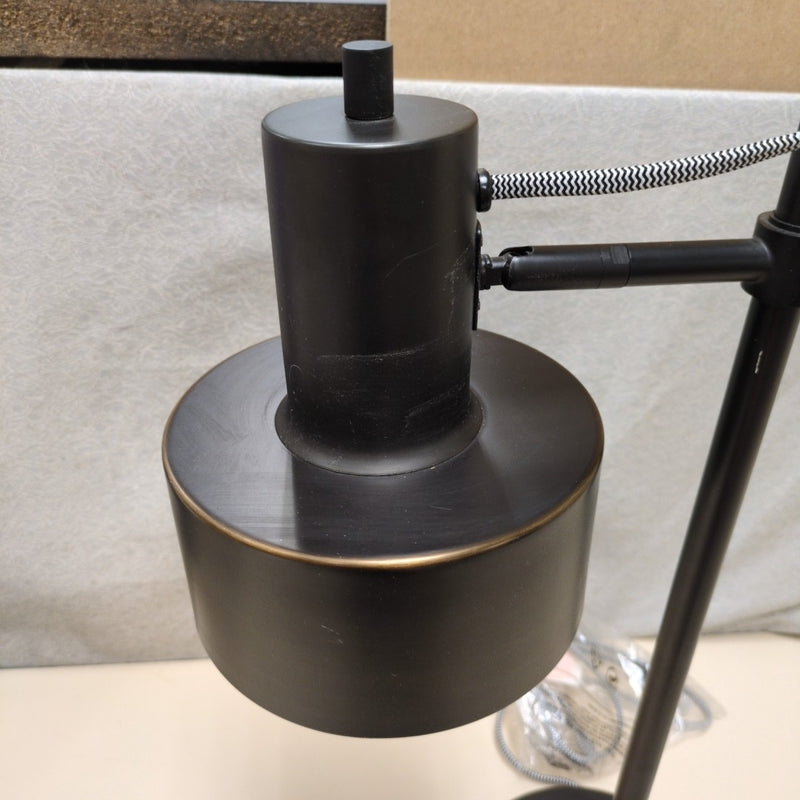 BROWN DESK LAMP
