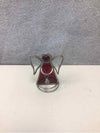 STAINED GLASS ANGEL FIGURE