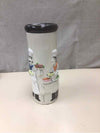 CERAMIC ITALIAN WAITER CHEF PASTA JAR