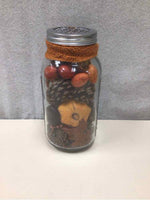 POTPOURRI MASON JAR