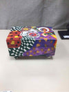MULTI-COLOR PAINTED BOX