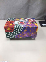 MULTI-COLOR PAINTED BOX