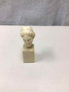 MINI WOMAN'S HEAD SCULPTURE