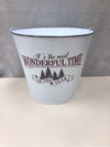 WONDERFUL TIME PAIL