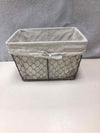 METAL WIRE CLOTH BASKET