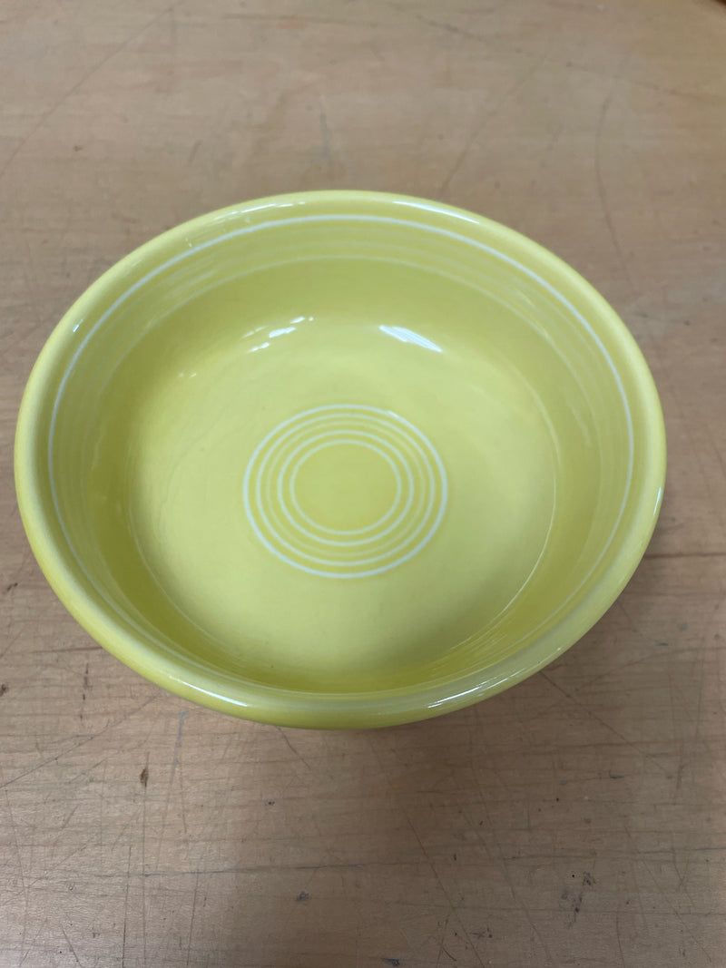 YELLOW BOWL