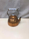 COPPER TEA KETTLE