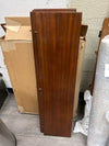 DROP LEAF CLAW FOOT TABLE