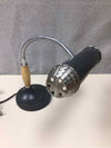 VINTAGE STYLE GREY DESK LAMP