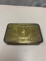 IMPERIUM BRITANNICUM BRASS TOBACCO TIN