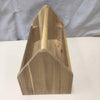 BROWN WOOD CARRIER