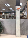 WOOD SNOWMAN BOARD