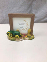 JOHN DEERE PICTURE FRAME
