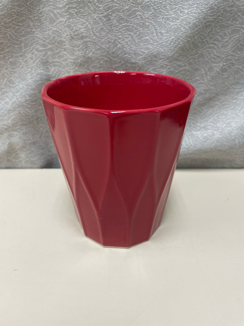 RED PLANTER