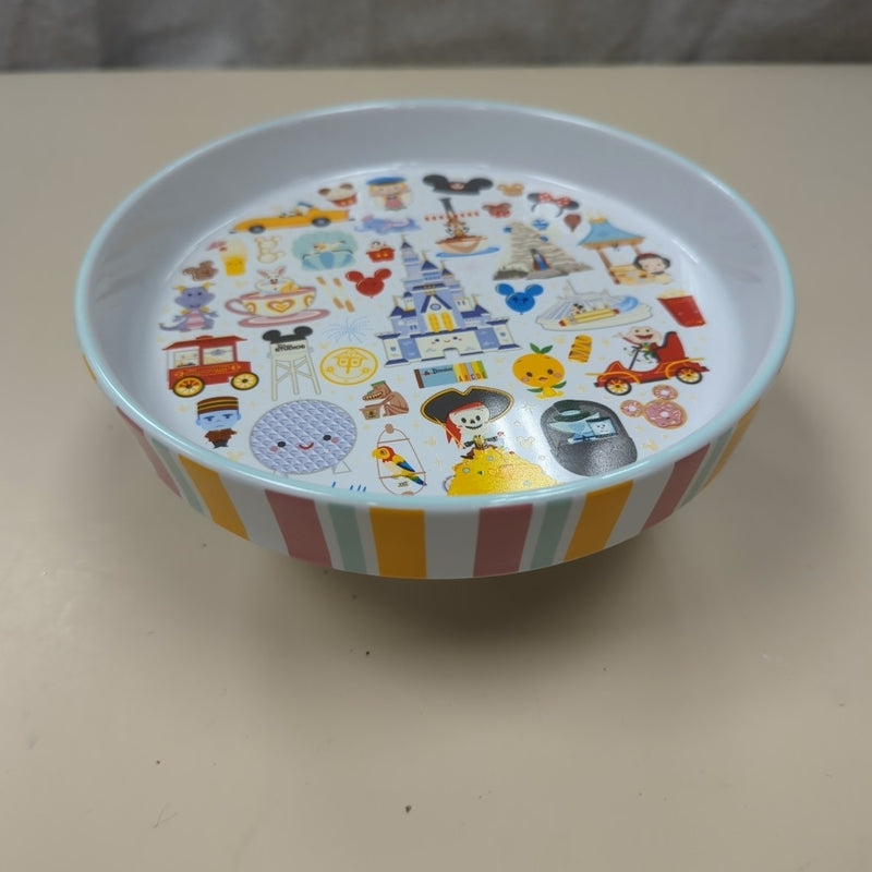 KIDS THEMED CAKE PLATE