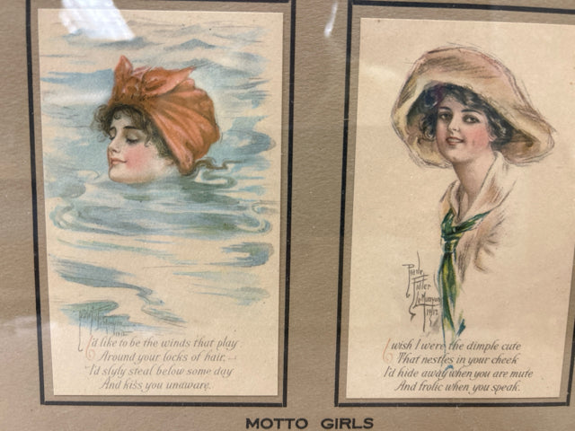 "MOTTO GIRLS" PIC