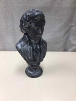 BEETHOVEN SILVER BUST