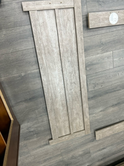 GREY LAMINATE HEAD/FOOT BOARD
