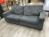 GREY UPHOL SOFA