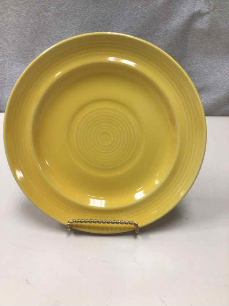 YELLOW SMALL PLATE