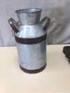 "GIVE THANKS" MILK JUG