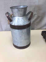 "GIVE THANKS" MILK JUG
