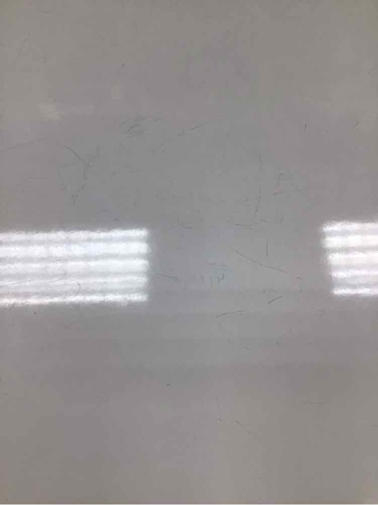 DRY ERASE PUZZLE TABLE