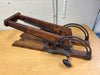 IRON/WOOD BARN BEAM DRILL