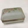 FLORAL GLASS HINGE KEEPSAKE