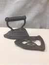 BROWN 2 PIECE IRON